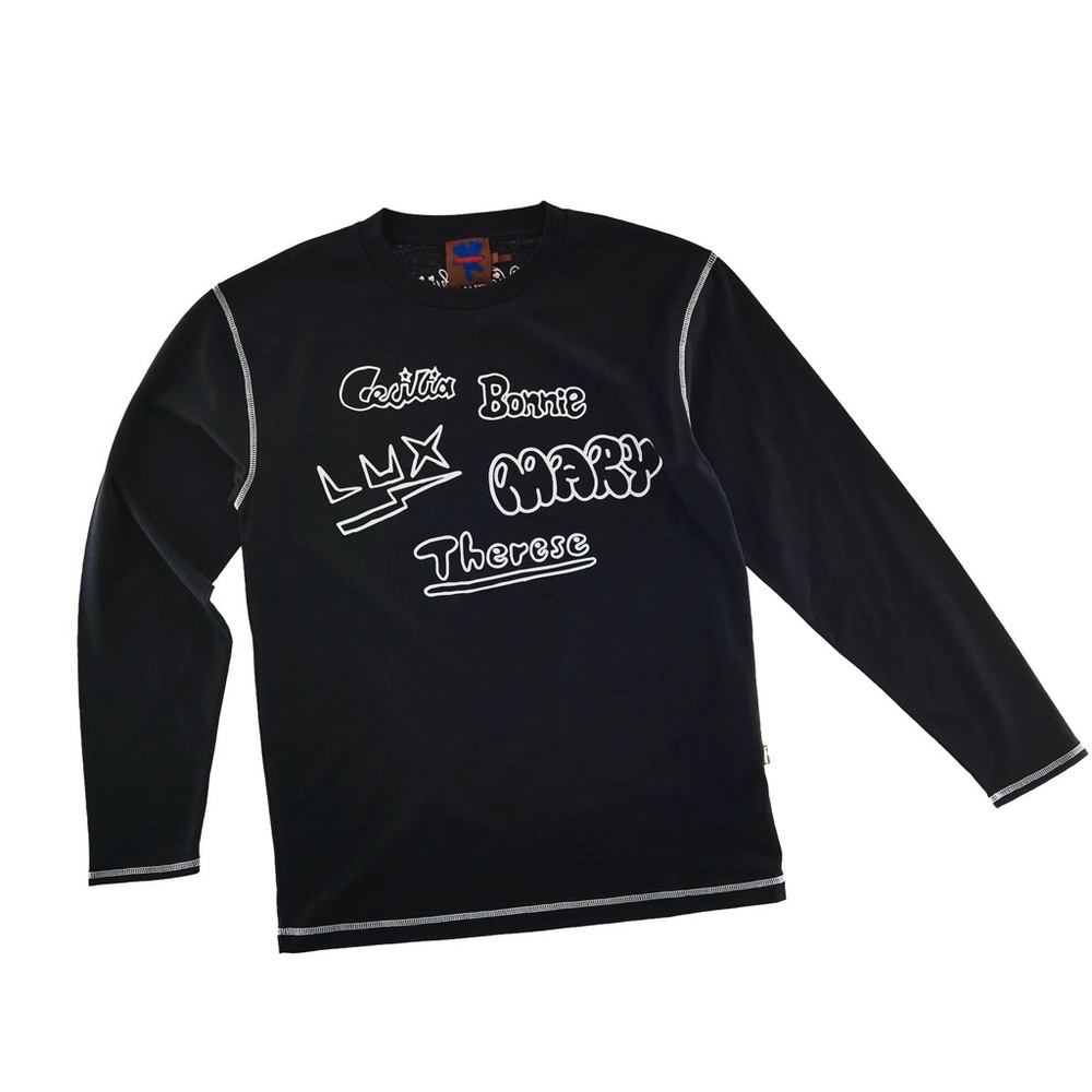 The Virgin Suicides Heaven by Marc Jacob’s long sleeve